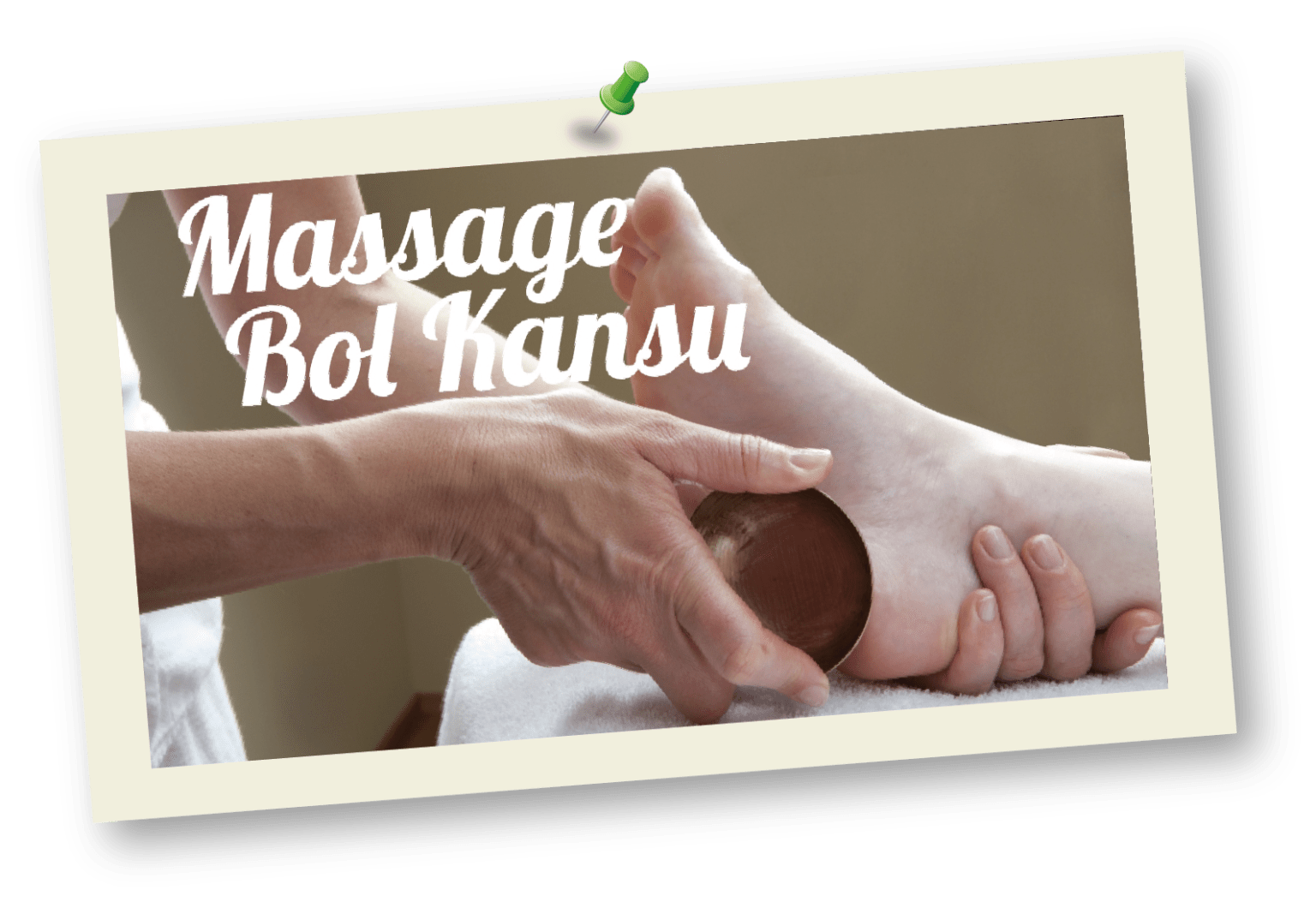 Massage Des Pieds Au Bol Kansu St Phanie Fontenit